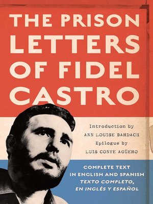cover image of The Prison Letters of Fidel Castro